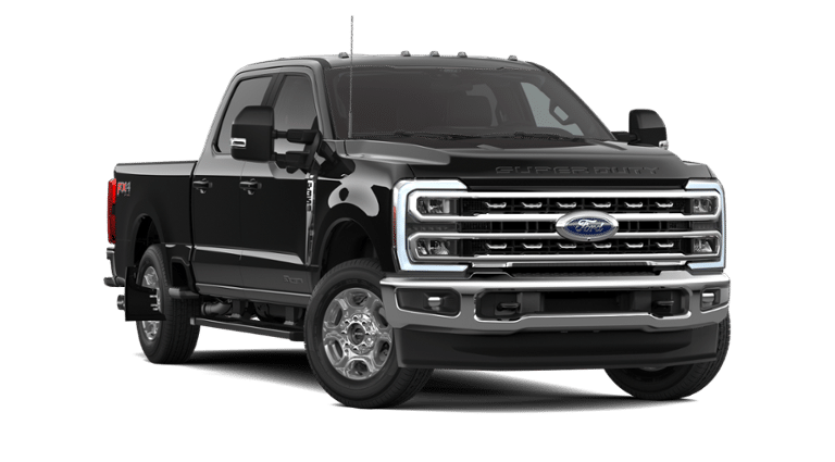 Super Duty® vehicle